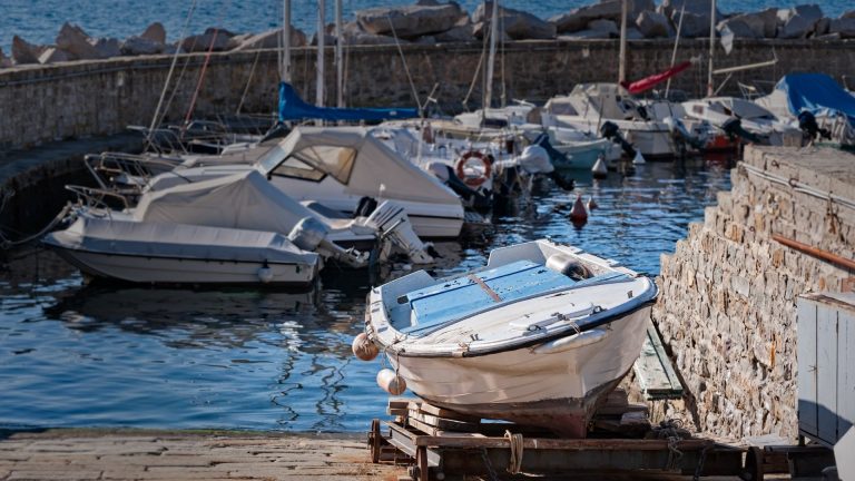 Manutenzione della barca e i problemi più comuni