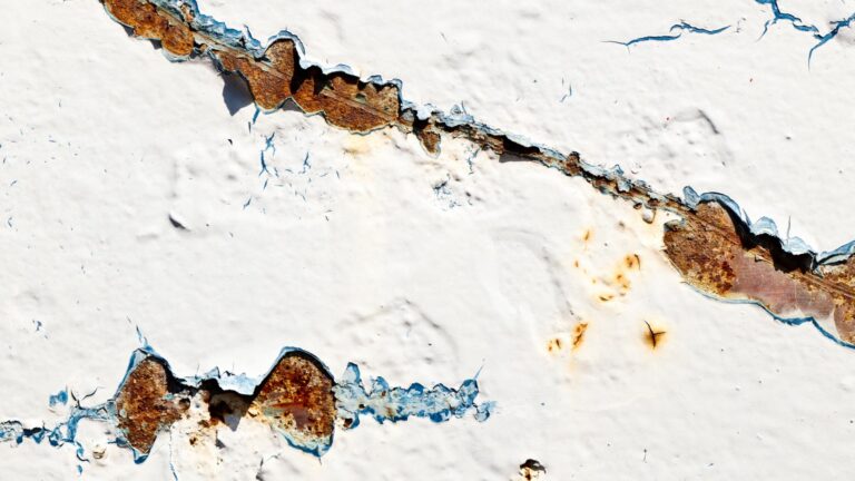 Osmosi dello scafo: crepe antivegetativa