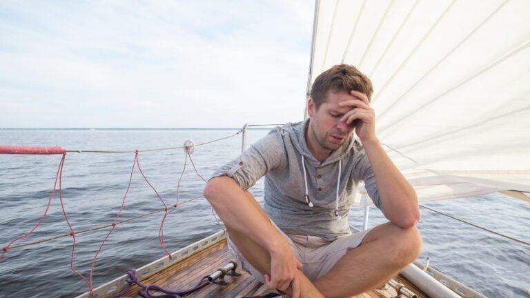 Rimedi per il mal di mare: respirare aria fresca